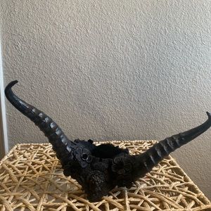 Ram horns cosplay/Halloween